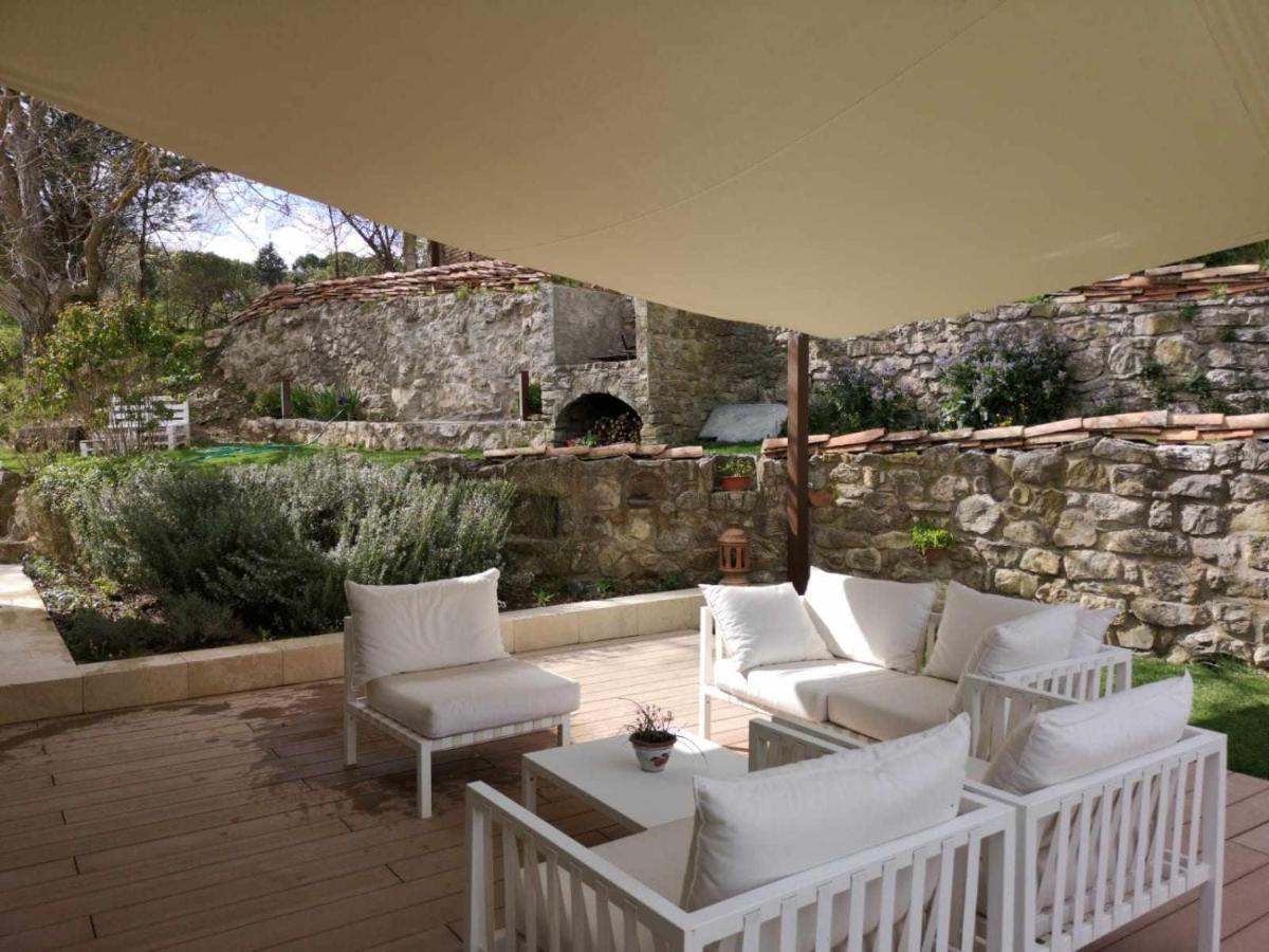 Molino Dei Ciliegi Splendida Villa In Umbria 산베난초 외부 사진