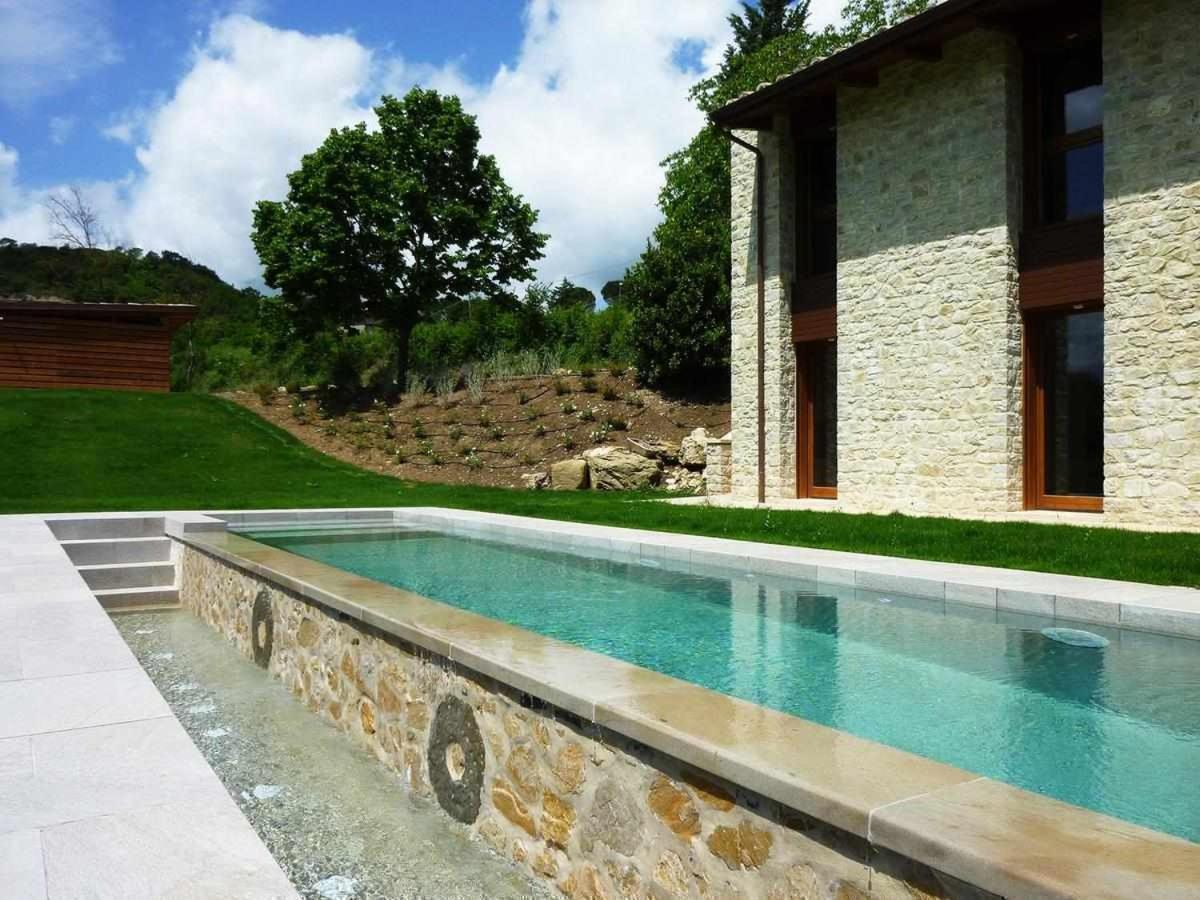 Molino Dei Ciliegi Splendida Villa In Umbria 산베난초 외부 사진