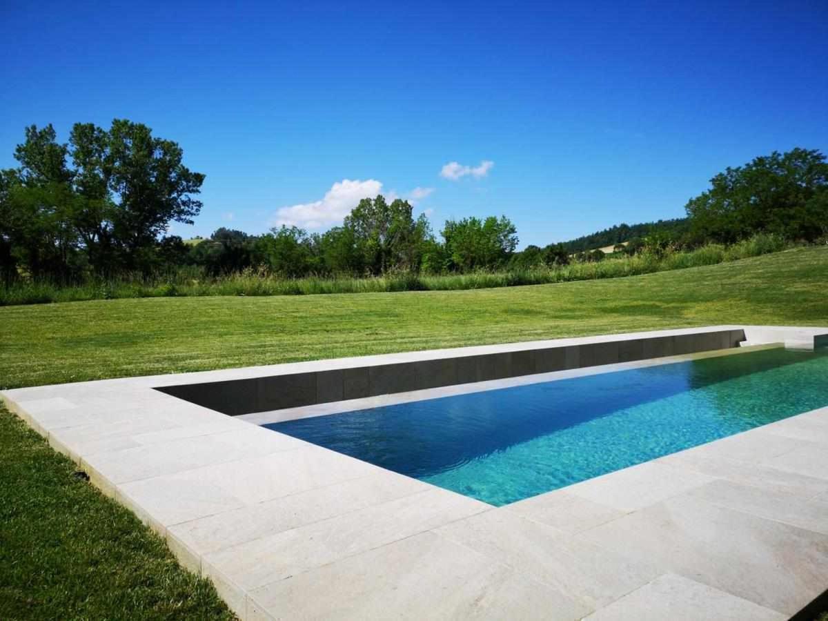 Molino Dei Ciliegi Splendida Villa In Umbria 산베난초 외부 사진