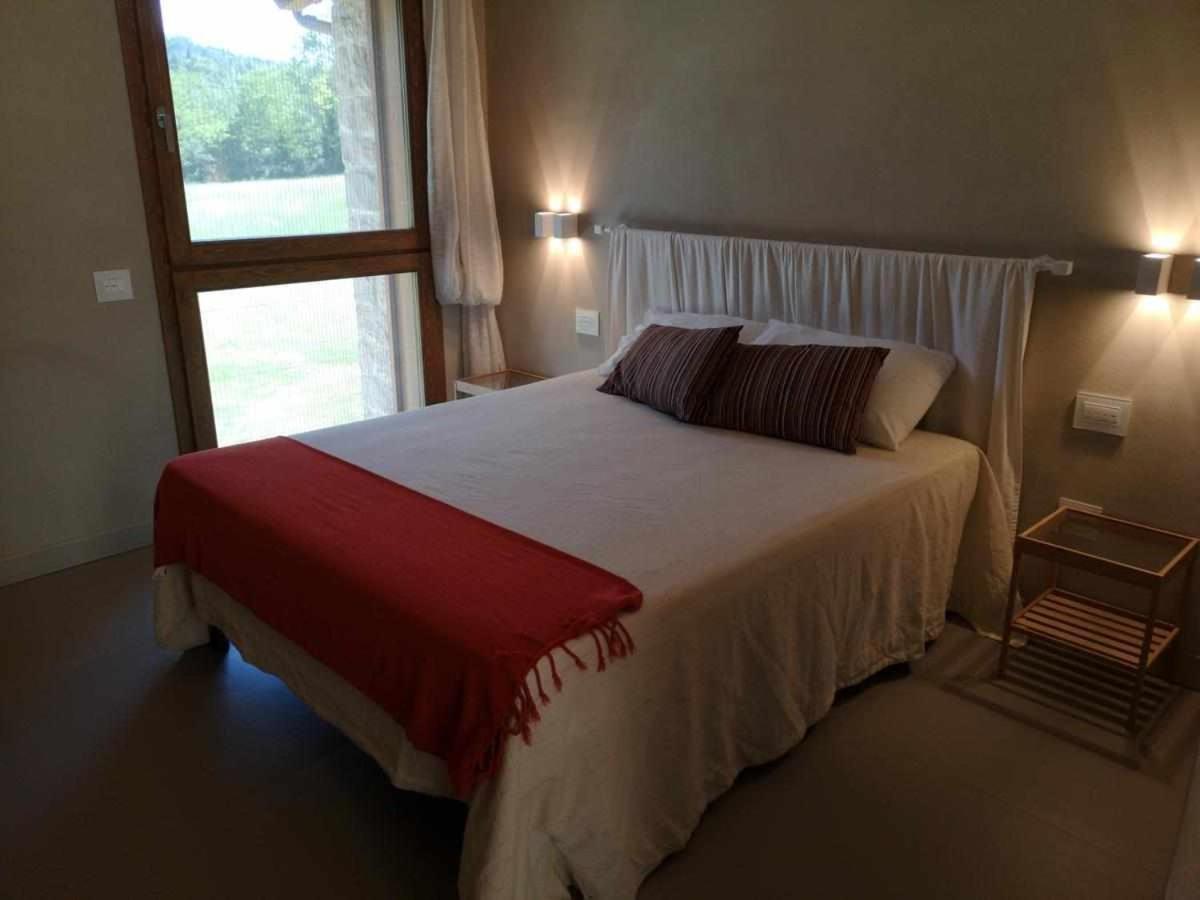 Molino Dei Ciliegi Splendida Villa In Umbria 산베난초 외부 사진